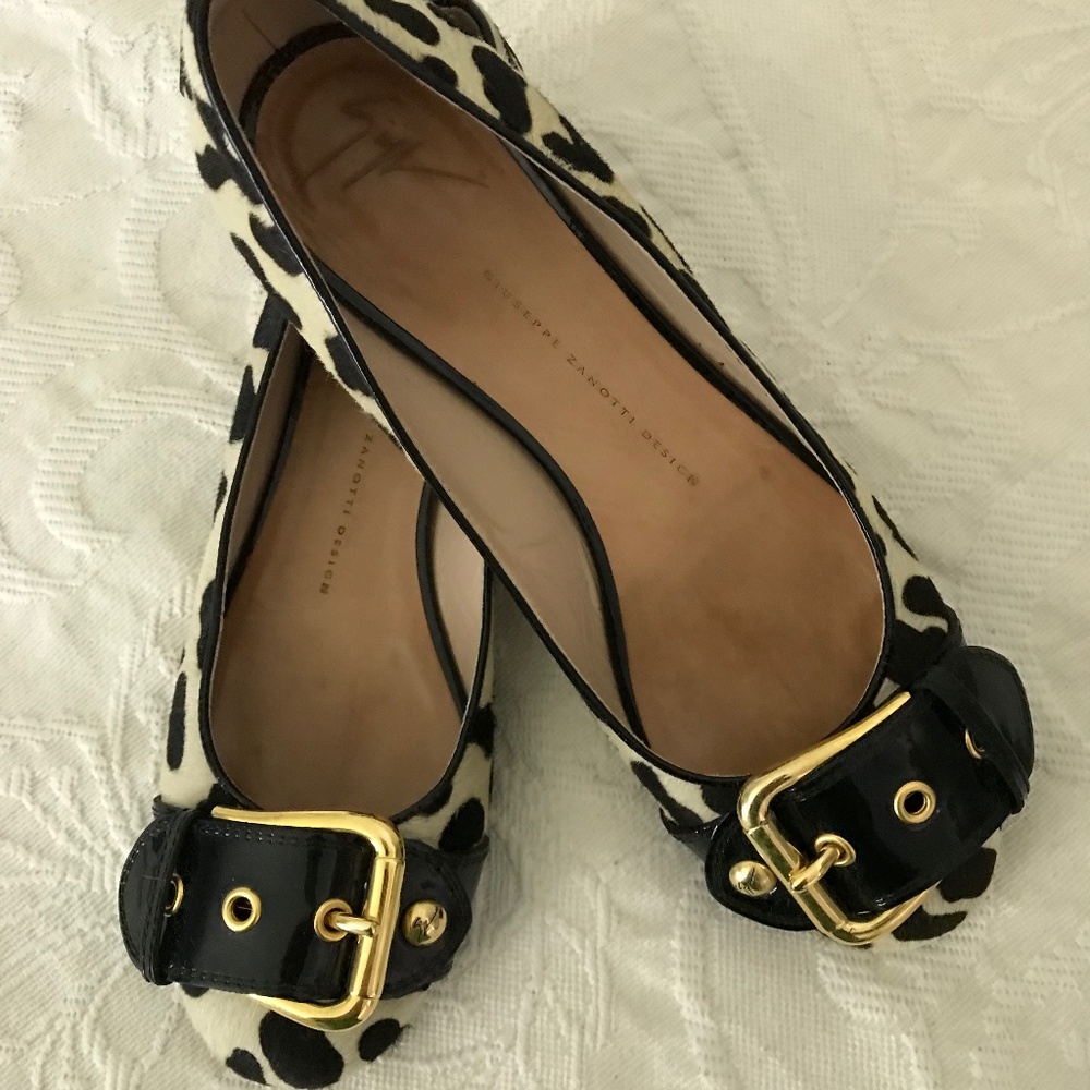 Giuseppe Zanotti Design flats